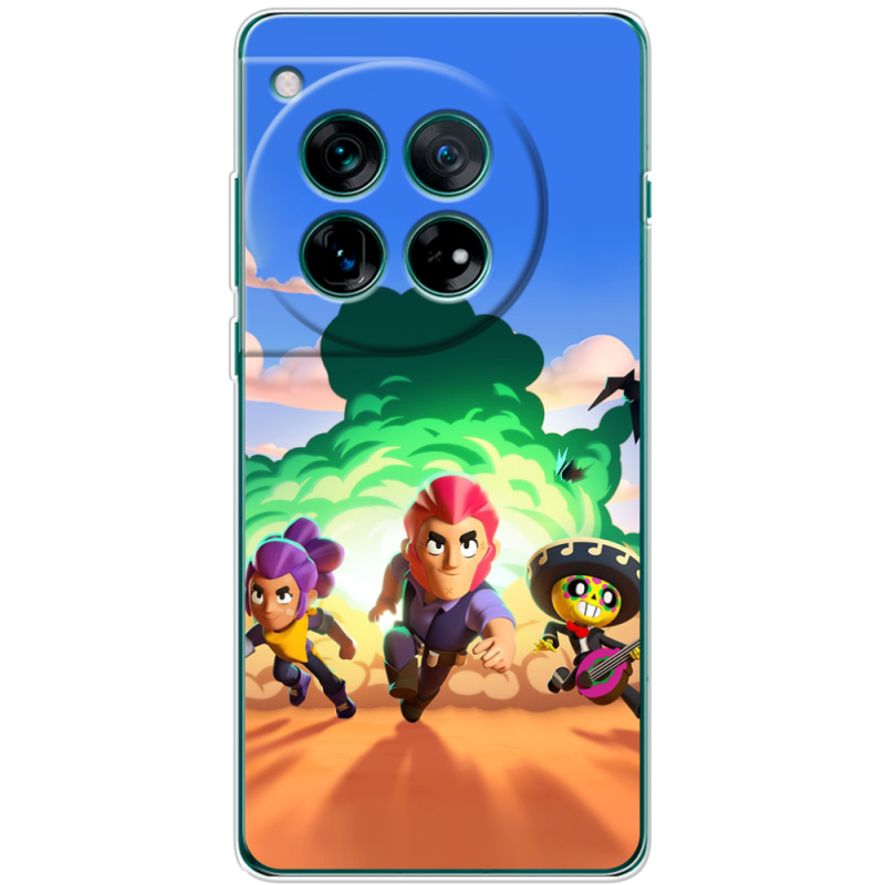 Чохол BoxFace OnePlus 12 