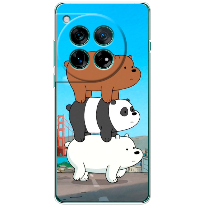 Чохол BoxFace OnePlus 12 