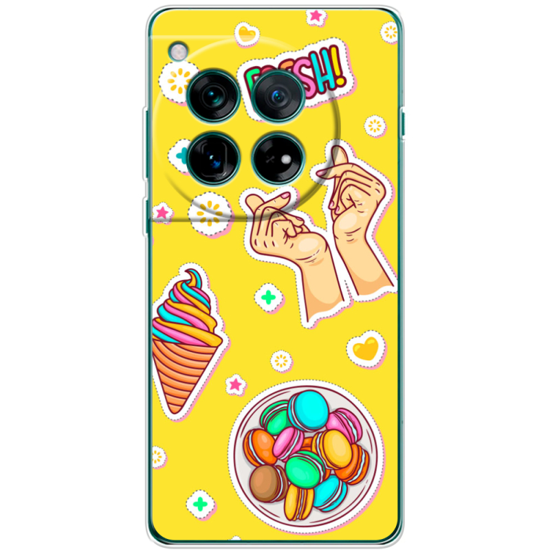 Чохол BoxFace OnePlus 12 