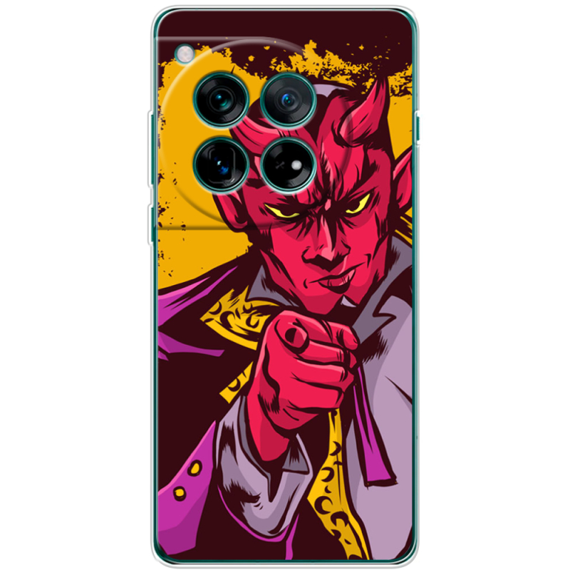 Чохол BoxFace OnePlus 12 