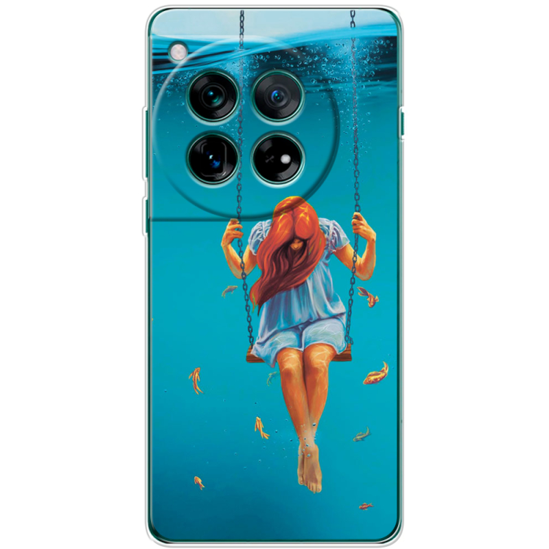 Чохол BoxFace OnePlus 12 Girl In The Sea