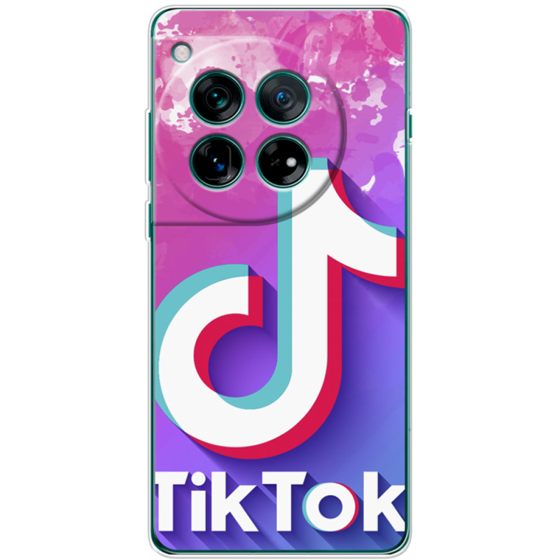 Чохол BoxFace OnePlus 12 TikTok