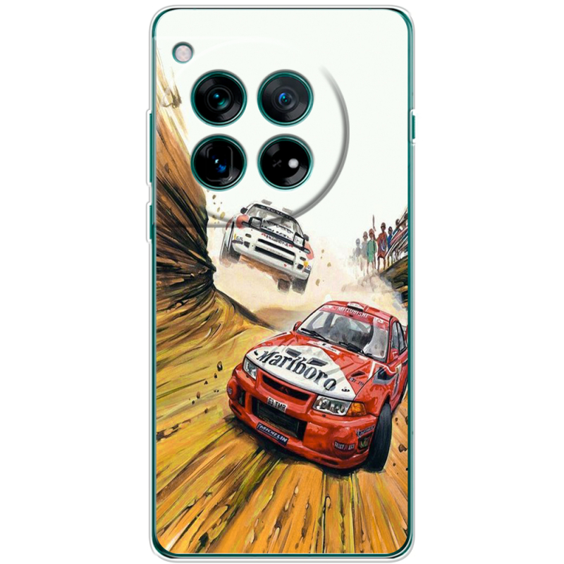 Чохол BoxFace OnePlus 12 Rally