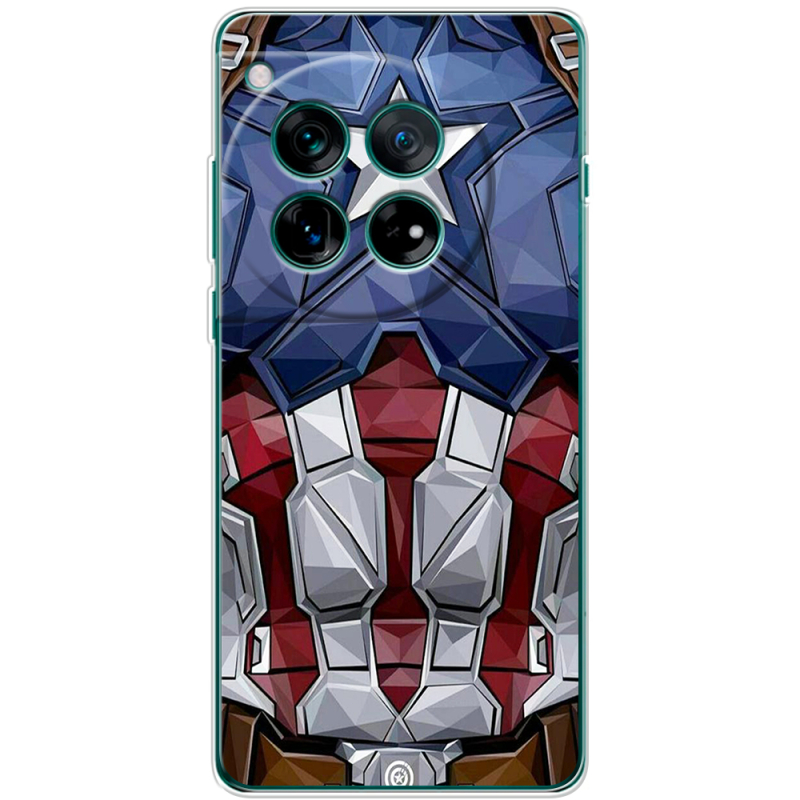 Чохол BoxFace OnePlus 12 Sentinel of Liberty