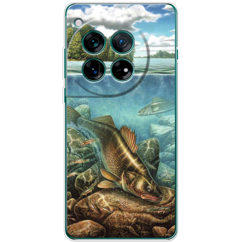 Чохол BoxFace OnePlus 12 Freshwater Lakes