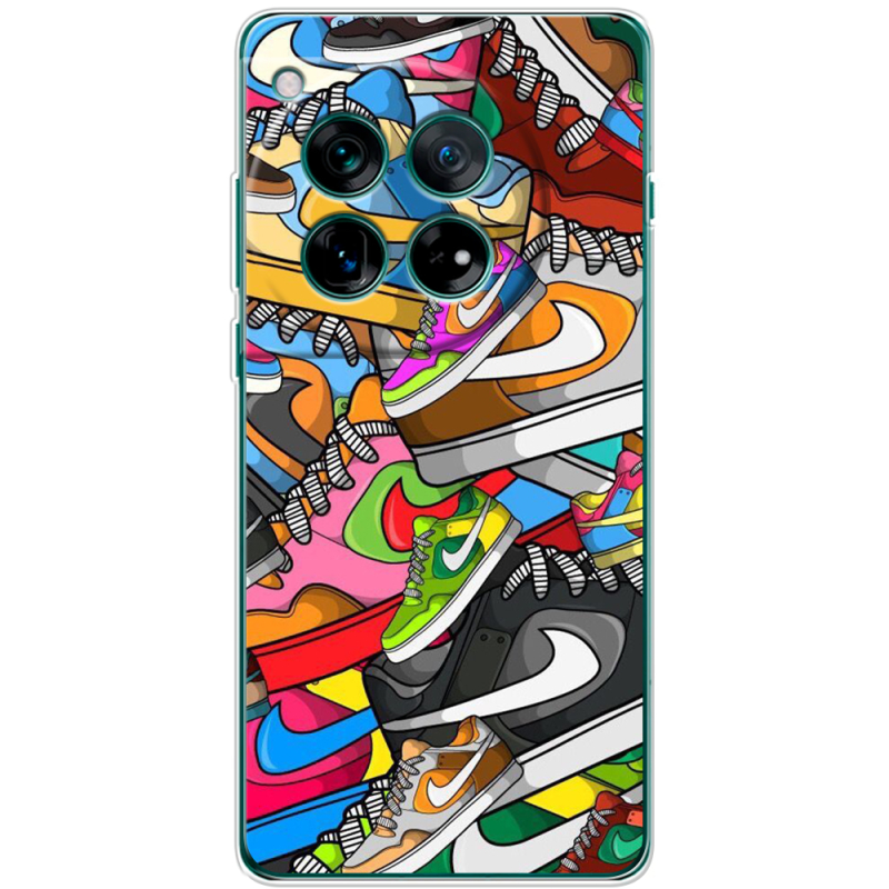 Чохол BoxFace OnePlus 12 Sneakers