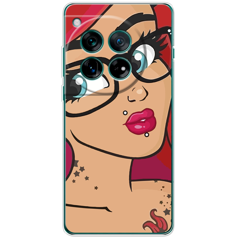 Чохол BoxFace OnePlus 12 Modern Mermaid