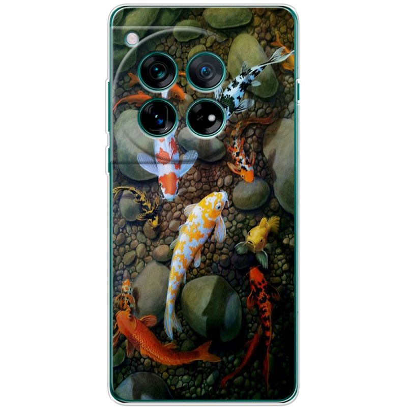 Чохол BoxFace OnePlus 12 Underwater Koi