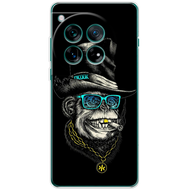 Чохол BoxFace OnePlus 12 Rich Monkey