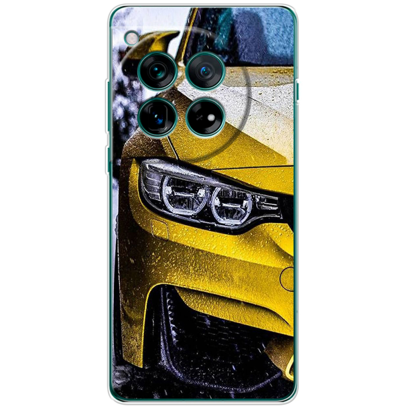 Чохол BoxFace OnePlus 12 Bmw M3 on Road