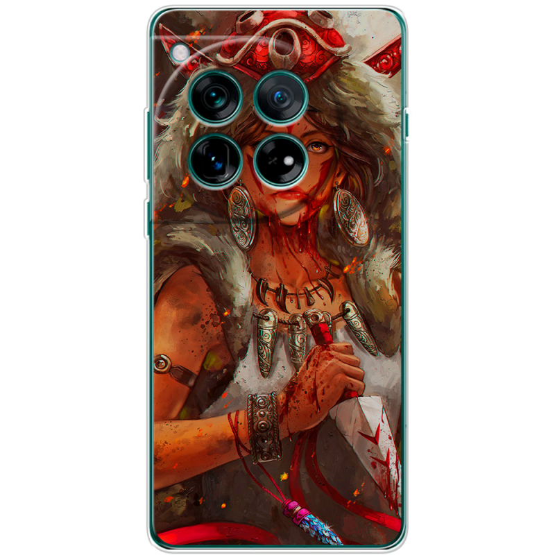 Чохол BoxFace OnePlus 12 Принцесса Мононоке