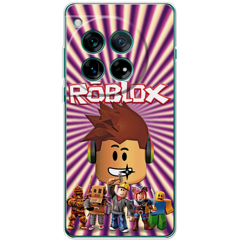 Чохол BoxFace OnePlus 12 Follow Me to Roblox