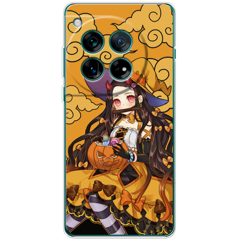 Чохол BoxFace OnePlus 12 Kamado Nezuko Halloween