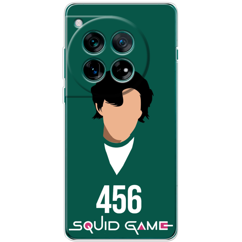 Чохол BoxFace OnePlus 12 siquid game 456