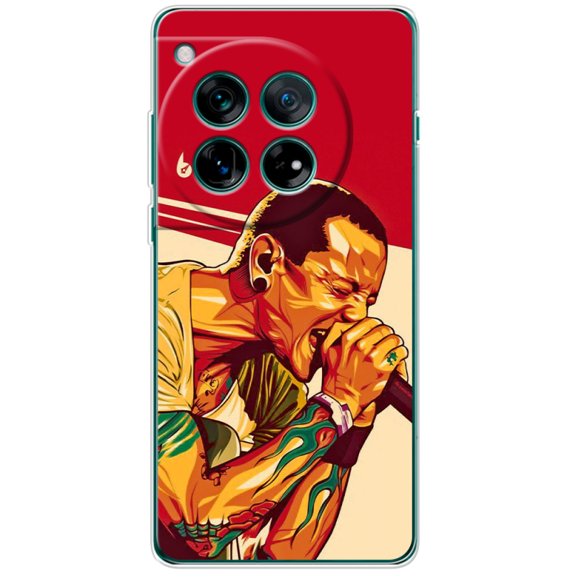 Чохол BoxFace OnePlus 12 Chester Bennington