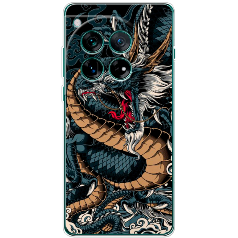 Чохол BoxFace OnePlus 12 Dragon Ryujin