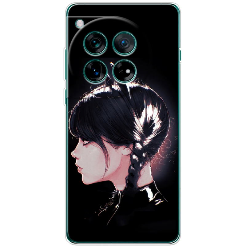 Чохол BoxFace OnePlus 12 Wednesday Davil