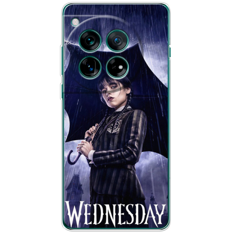 Чохол BoxFace OnePlus 12 Wednesday Addams