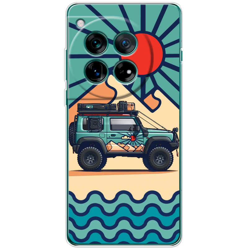Чохол BoxFace OnePlus 12 Off Road