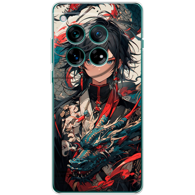 Чохол BoxFace OnePlus 12 Giyu Tomioka