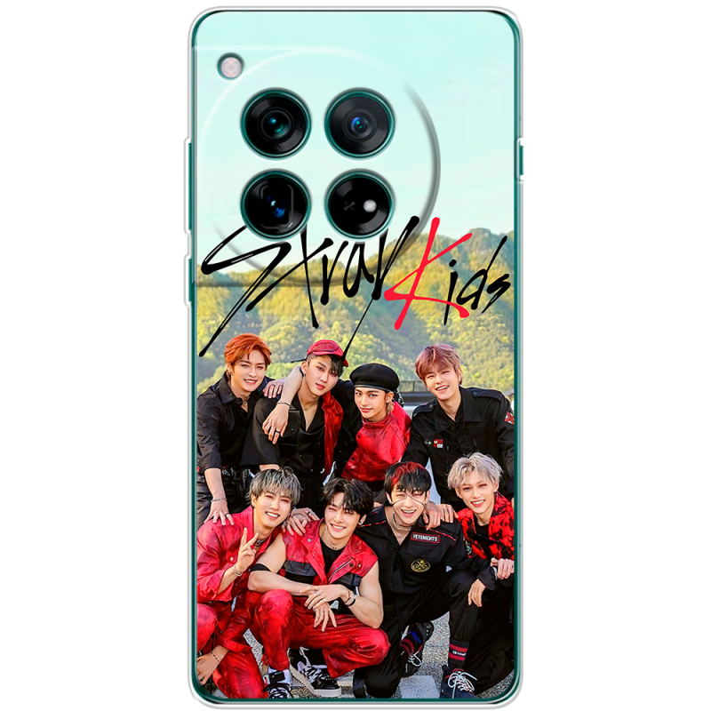 Чохол BoxFace OnePlus 12 Stray Kids Boy Band