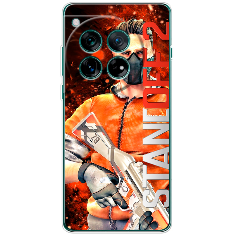 Чохол BoxFace OnePlus 12 StandOff 2 orang