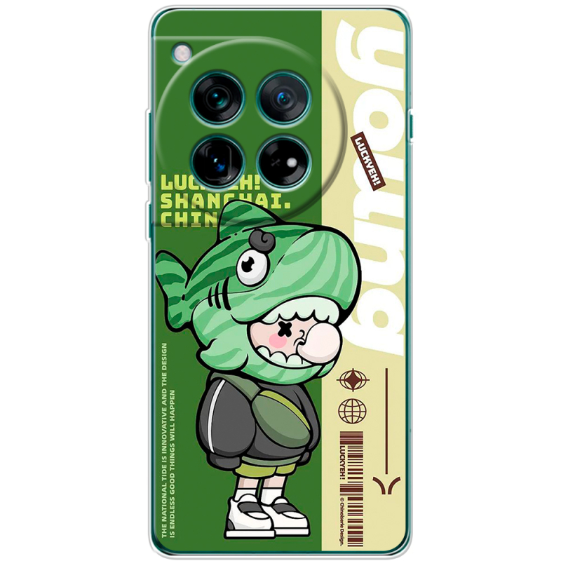 Чохол BoxFace OnePlus 12 