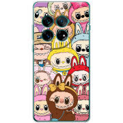 Чохол BoxFace OnePlus 12 Labubu