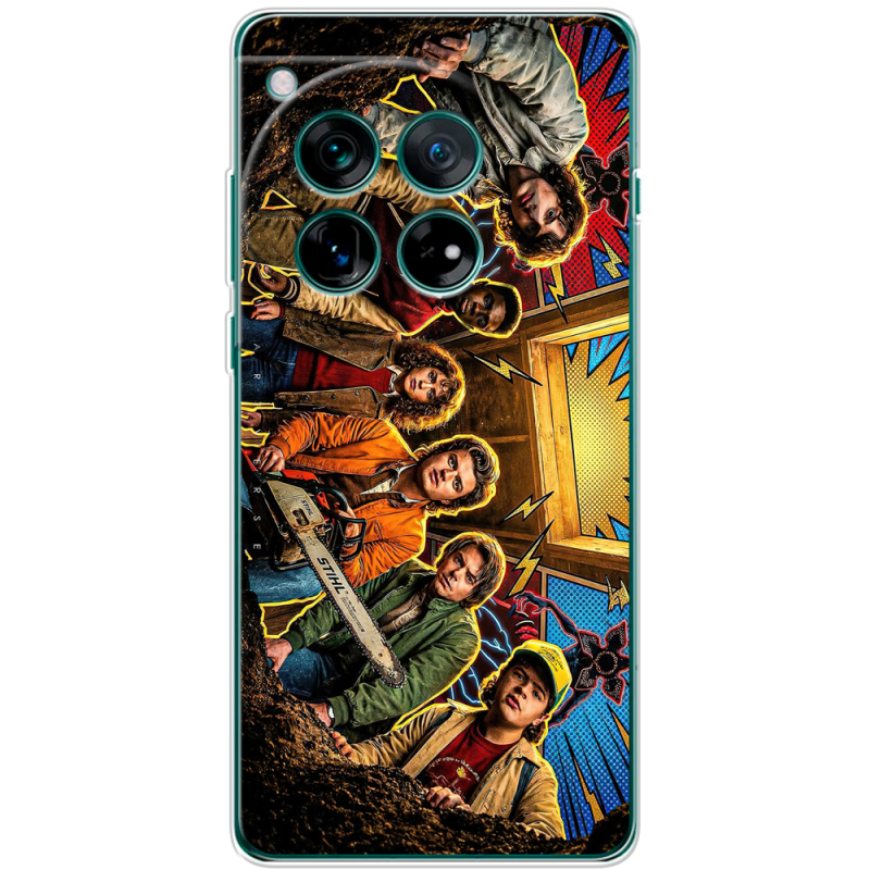 Чохол BoxFace OnePlus 12 