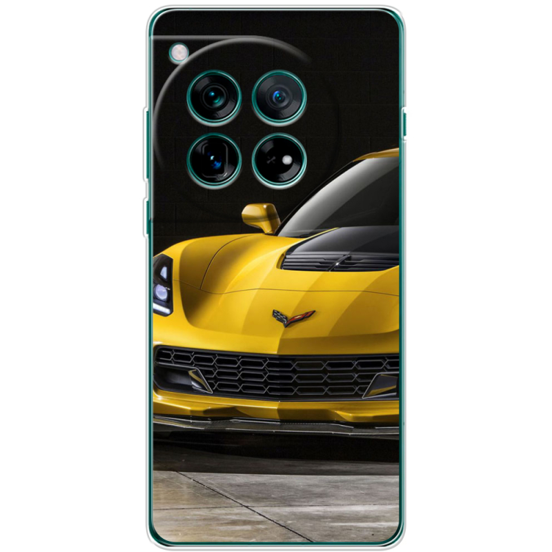 Чохол BoxFace OnePlus 12 Corvette Z06