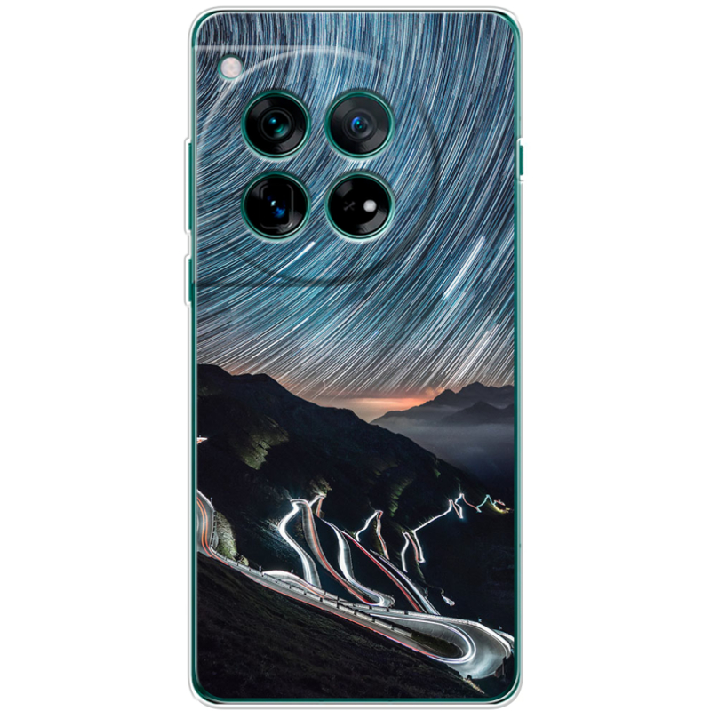 Чохол BoxFace OnePlus 12 Night Lights