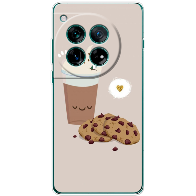 Чохол BoxFace OnePlus 12 Love Cookies