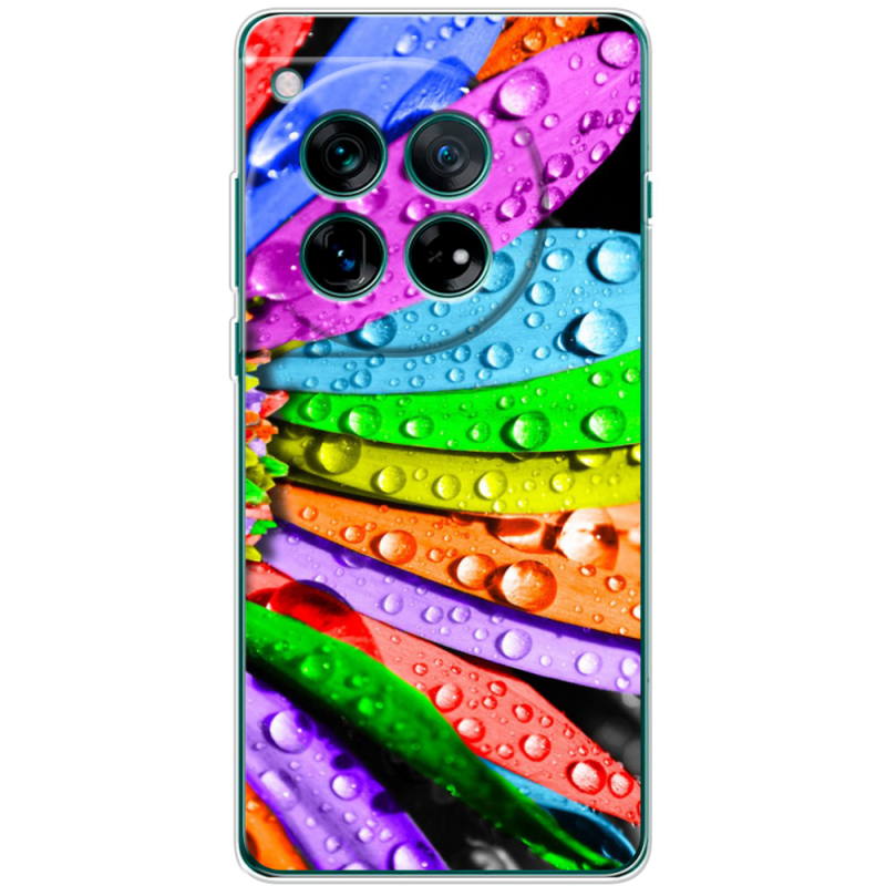 Чохол BoxFace OnePlus 12 Colored Chamomile