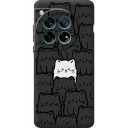 Чорний чохол BoxFace OnePlus 12 