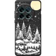 Чорний чохол BoxFace OnePlus 12 