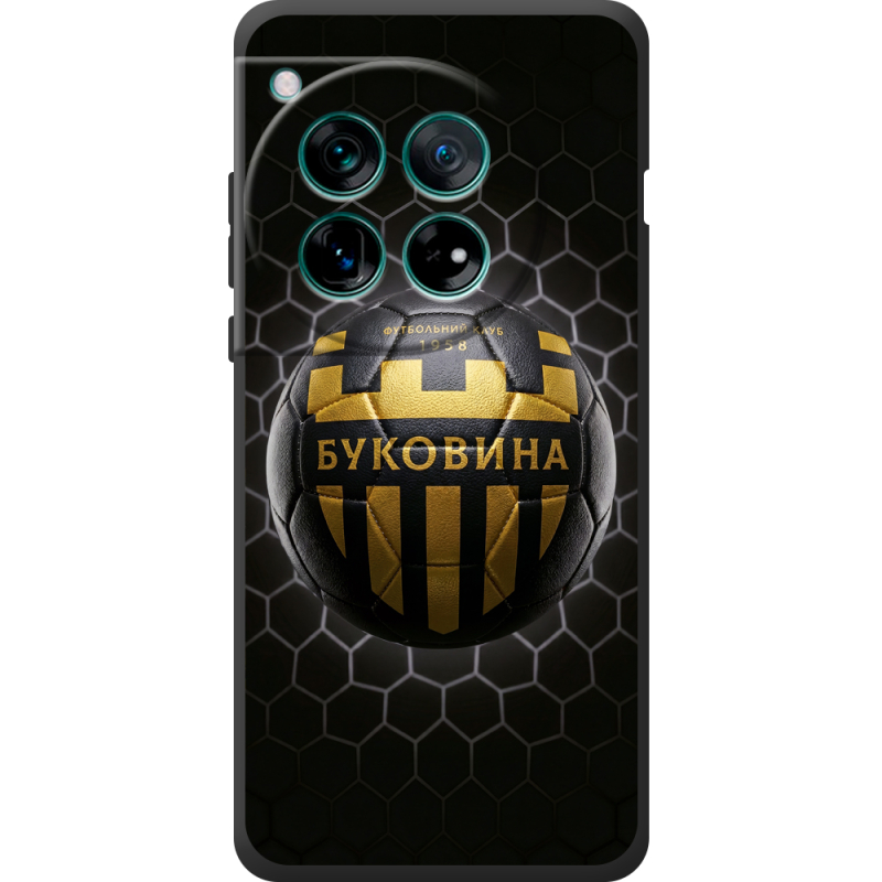 Чорний чохол BoxFace OnePlus 12 
