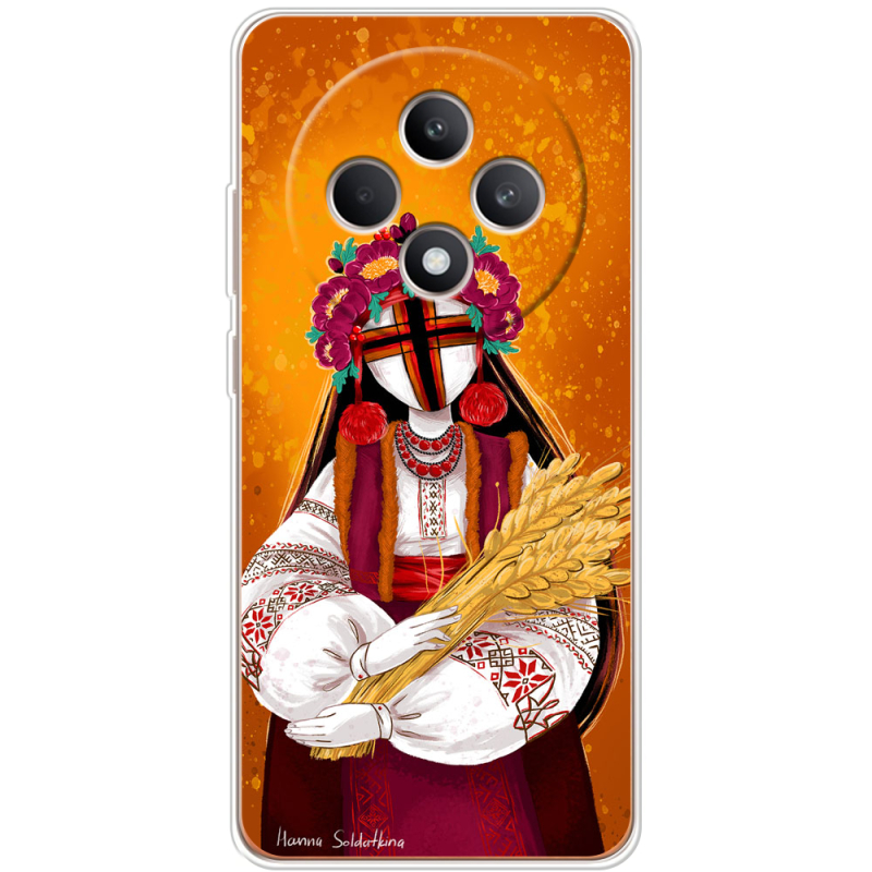 Чохол BoxFace OPPO Reno 12 F Motanka by H Soldatkina