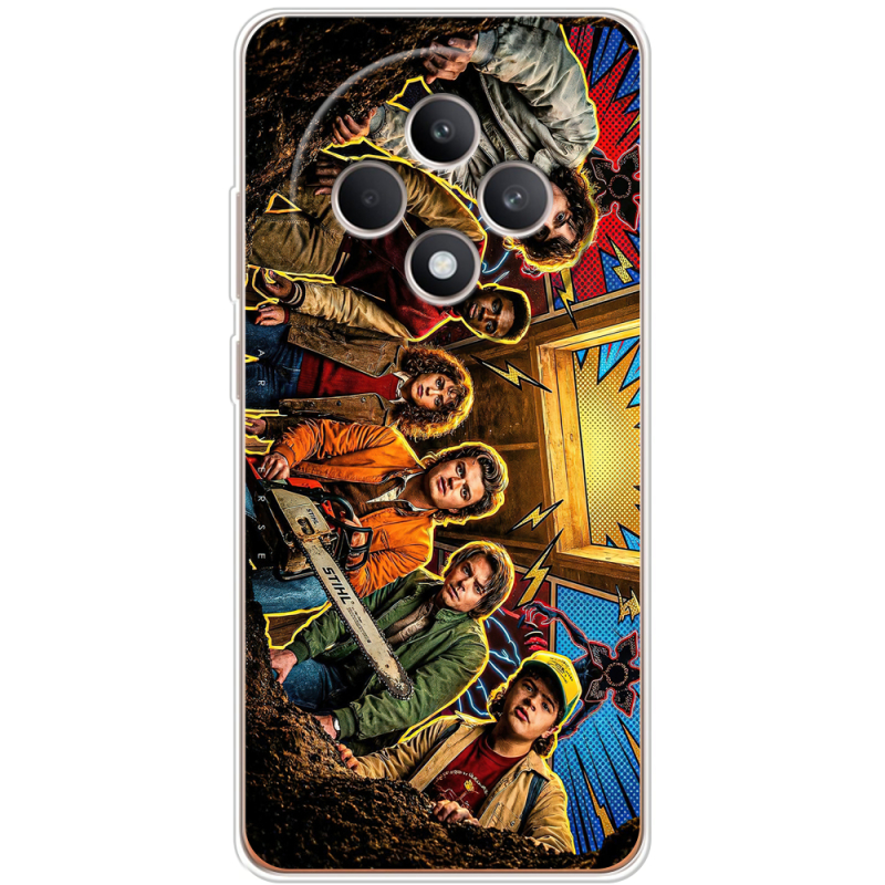 Чохол BoxFace OPPO Reno 12 F 