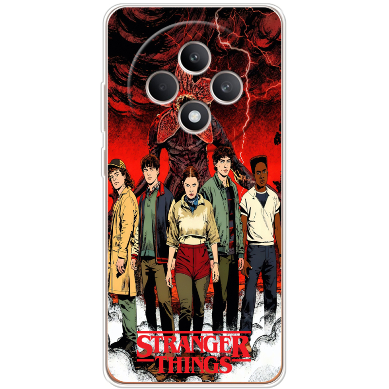 Чохол BoxFace OPPO Reno 12 F 