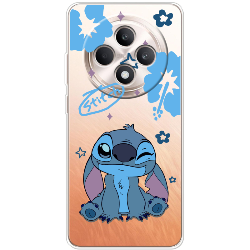 Прозорий чохол BoxFace OPPO Reno 12 F 