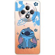 Прозорий чохол BoxFace OPPO Reno 12 F 