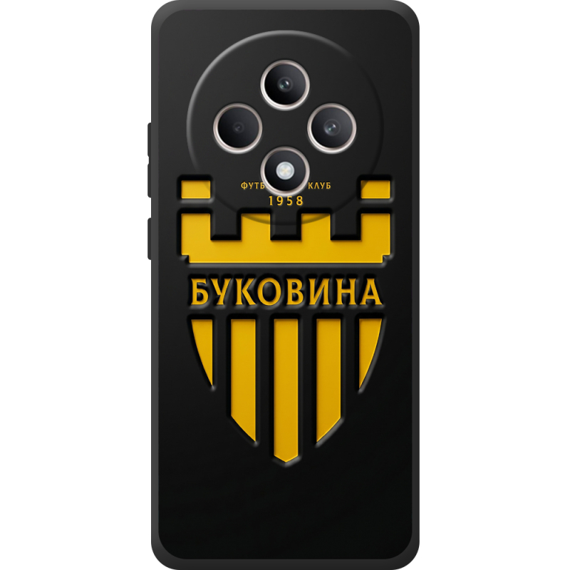 Чорний чохол BoxFace OPPO Reno 12 F 