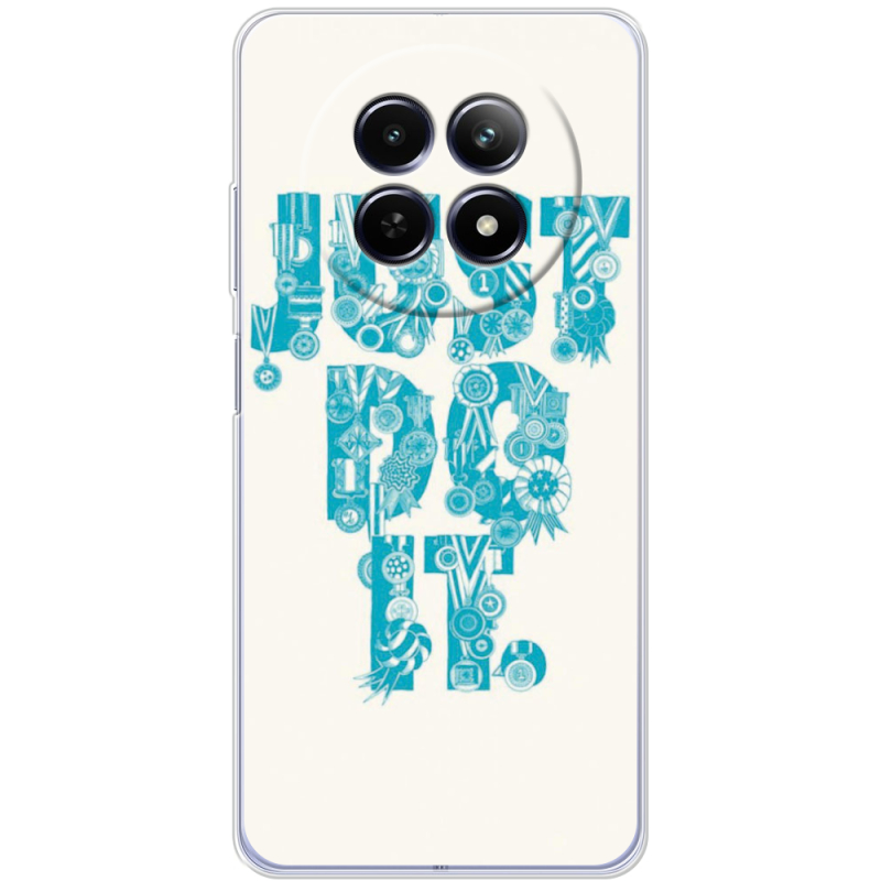 Чохол BoxFace Realme 12 5G Just  Do It
