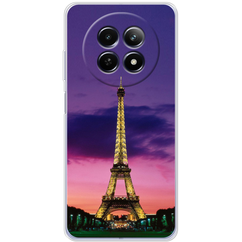 Чохол BoxFace Realme 12 5G Полночь в Париже