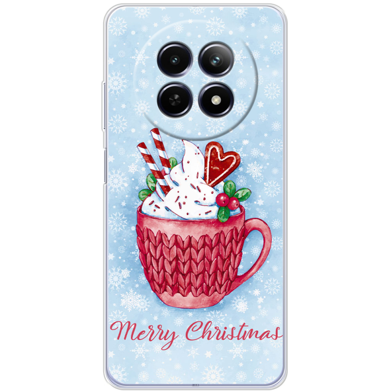 Чохол BoxFace Realme 12 5G Spicy Christmas Cocoa