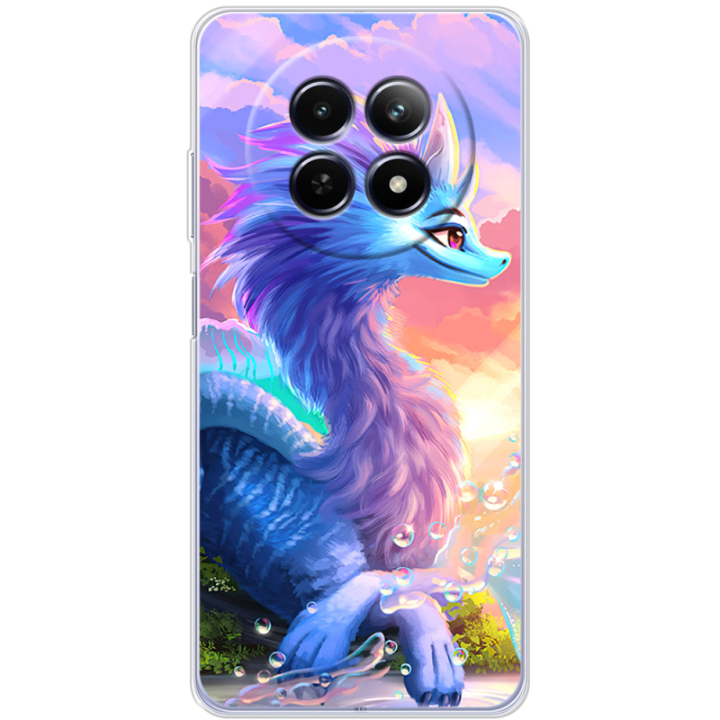 Чохол BoxFace Realme 12 5G Дракон Сісу