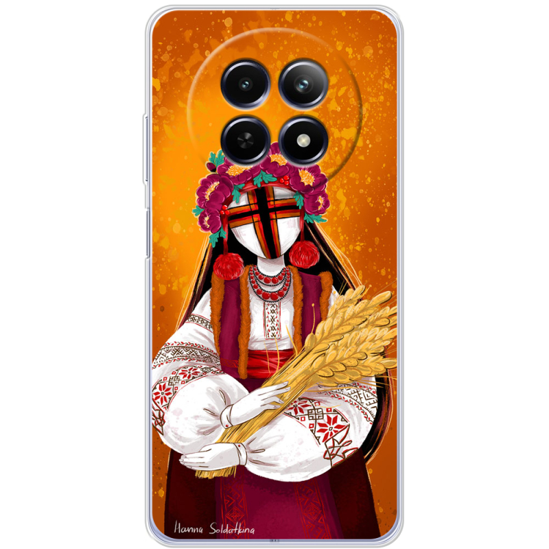 Чохол BoxFace Realme 12 5G Motanka by H Soldatkina