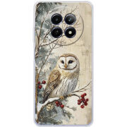 Чохол BoxFace Realme 12 5G Christmas Owl