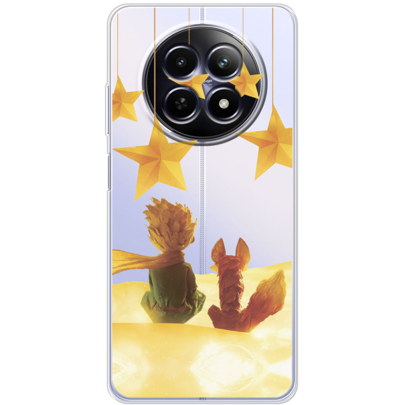 Прозорий чохол BoxFace Realme 12 5G Little Prince