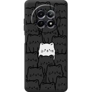 Чорний чохол BoxFace Realme 12 5G 
